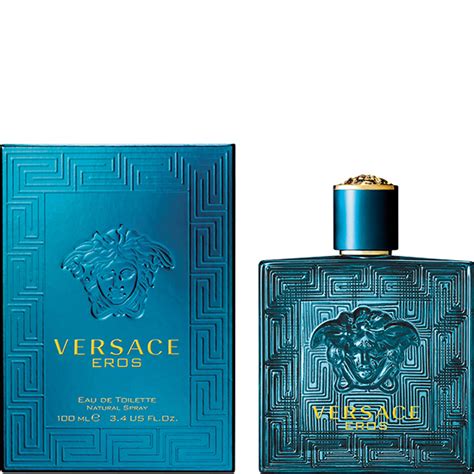 Мъжки маркови Versace парфюми от Parfiumbg.